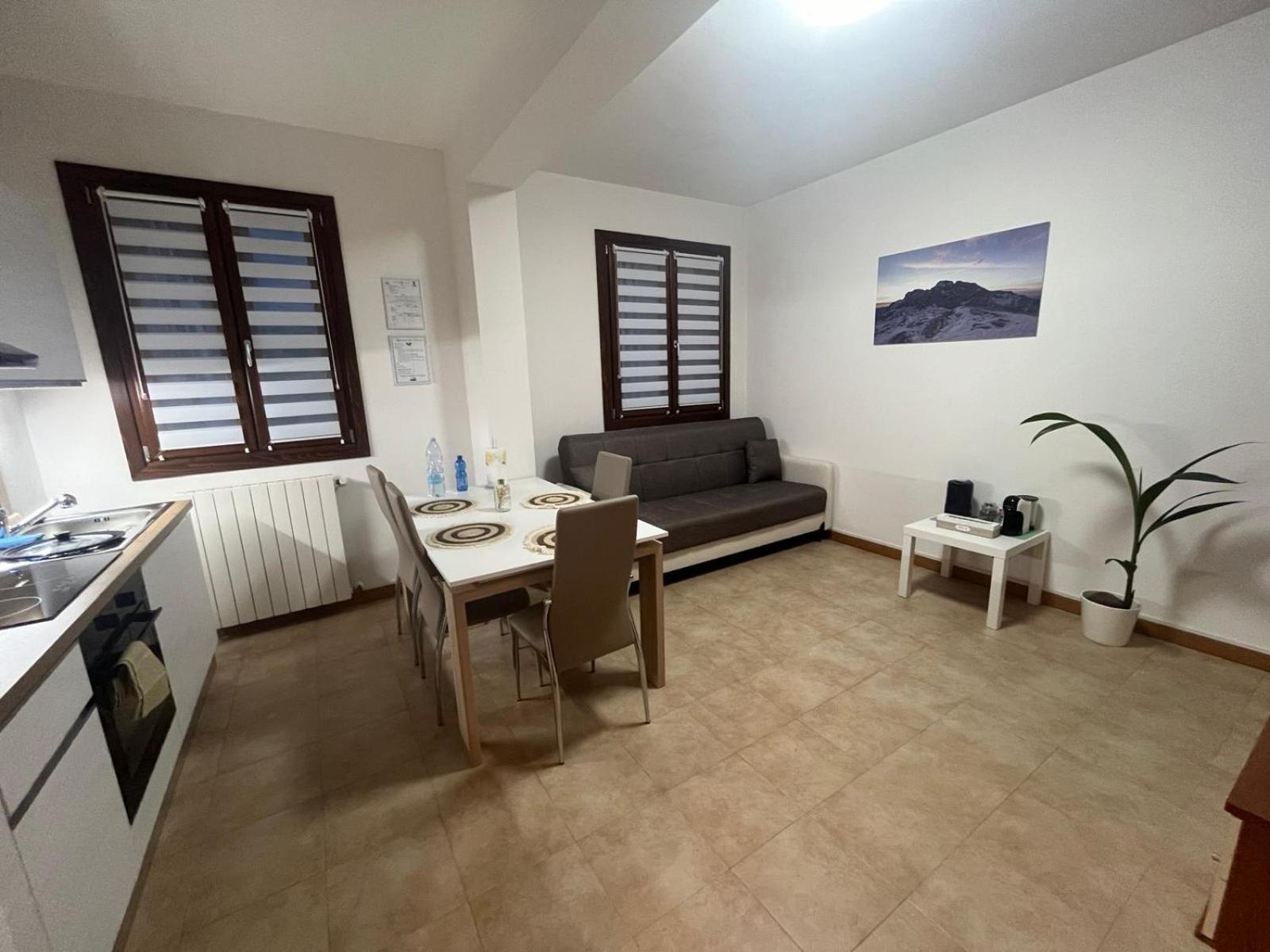 Appartamento Serena Boario Terme Екстериор снимка